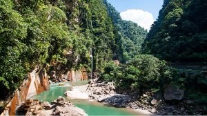 Beragam Taman Nasional di Peru